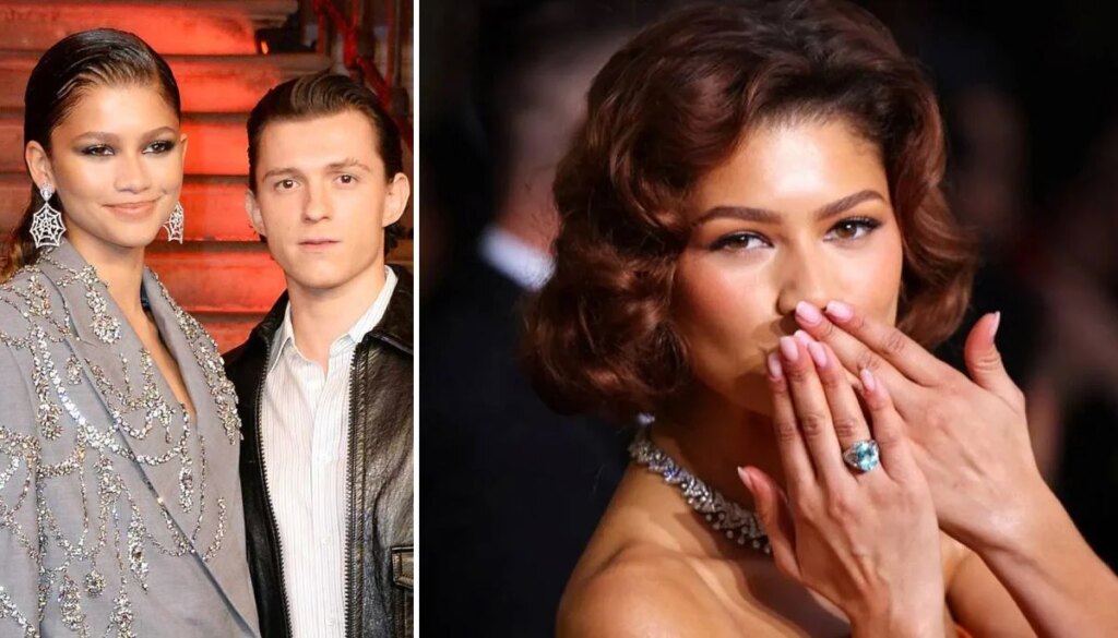 Zendaya, Tom Holland’s private love story takes new turn after sh...